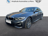 Bmw 320 occasion année 2019 boite Automatique Annonce Bmw 320 occasion Diesel 320dA 190ch M Sport à Le Mans