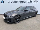 Bmw 320 occasion année 2019 boite Automatique Annonce Bmw 320 occasion Diesel 320dA 190ch M Sport à Le Mans