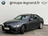 Annonce Bmw 320 occasion Diesel 320dA 190ch M Sport  Le Mans