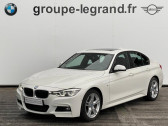 Bmw 320 occasion année 2017 boite Automatique Annonce Bmw 320 occasion Diesel 320dA 190ch M Sport à Le Mans