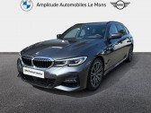 Bmw 320 occasion année 2021 boite Sequentielle Annonce Bmw 320 occasion Hybride 320dA MH 190ch M Sport à Le Mans