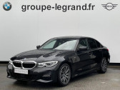 Bmw 320 occasion année 2021 boite Sequentielle Annonce Bmw 320 occasion Hybride 320dA MH 190ch M Sport à Valframbert