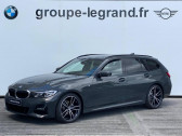 Bmw 320 occasion année 2021 boite Sequentielle Annonce Bmw 320 occasion Hybride 320dA MH 190ch M Sport à Le Mans