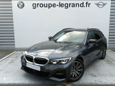 Bmw 320 occasion année 2021 boite Sequentielle Annonce Bmw 320 occasion Hybride 320dA MH 190ch M Sport à Laval