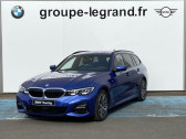 Bmw 320 occasion année 2021 boite Sequentielle Annonce Bmw 320 occasion Hybride 320dA MH 190ch M Sport à Flers