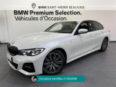 Bmw 320 occasion année 2022 boite Automatique Annonce Bmw 320 occasion Diesel 320dA MH 190ch M Sport à Beauvais