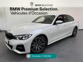 Bmw 320 occasion année 2022 boite Automatique Annonce Bmw 320 occasion Diesel 320dA MH 190ch M Sport à Beauvais
