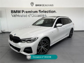 Bmw 320 occasion année 2022 boite Automatique Annonce Bmw 320 occasion Diesel 320dA MH 190ch M Sport à Beauvais