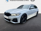 Bmw 320 occasion année 2020 boite Sequentielle Annonce Bmw 320 occasion Hybride 320dA MH 190ch M Sport à Le Mans
