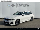 Bmw 320 occasion année 2021 boite Sequentielle Annonce Bmw 320 occasion Diesel 320dA MH xDrive 190ch M Sport à Montauban