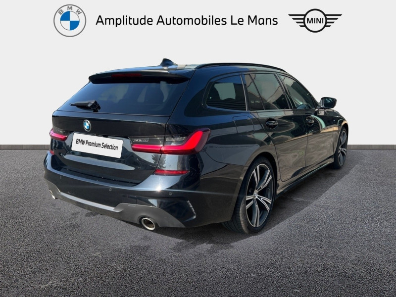 Bmw 320 320dA MH xDrive 190ch M Sport  occasion  Le Mans - photo n2