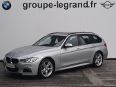 Bmw 320 occasion année 2014 boite Automatique Annonce Bmw 320 occasion Diesel 320dA xDrive 184ch M Sport à Le Mans