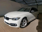 Bmw 320 occasion Blanc année 2018 boite Automatique Annonce Bmw 320 occasion Diesel 320dA xDrive 190ch Business Design + Attelage à SAINT-GREGOIRE