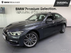 Bmw 320 occasion Gris année 2017 boite Automatique Annonce Bmw 320 occasion Diesel 320dA xDrive 190ch Luxury à Beauvais
