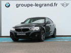 Bmw 320 occasion Noir année 2019 boite Automatique Annonce Bmw 320 occasion Diesel 320dA xDrive 190ch M Sport Ultimate Euro6d-T à Flers