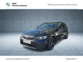 Annonce Bmw 320 occasion Hybride 320dA xDrive 190ch M Sport � Le Mans