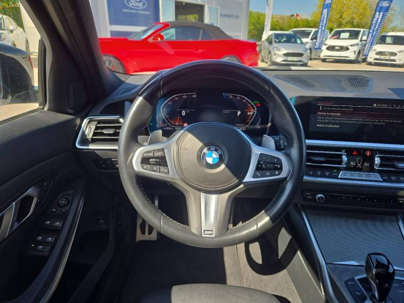 Bmw 320 320dA xDrive 190ch M Sport  occasion  Dijon - photo n15