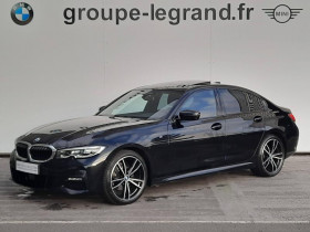 Bmw 320 occasion 2019 mise en vente à Le Mans par le garage BMW MINI LE MANS - photo n°1