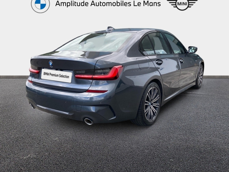 Bmw 320 320dA xDrive 190ch M Sport  occasion  Le Mans - photo n2