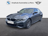 Bmw 320 occasion année 2019 boite Sequentielle Annonce Bmw 320 occasion Diesel 320dA xDrive 190ch M Sport à Le Mans