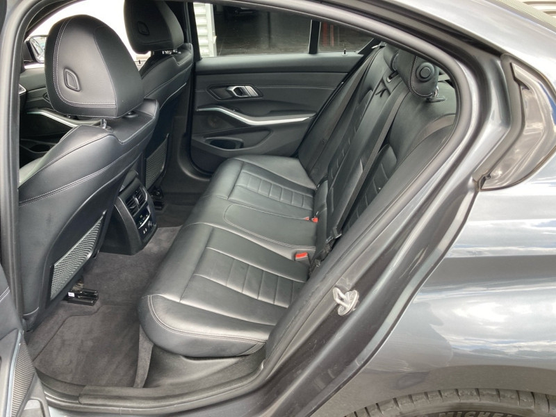 Bmw 320 320dA xDrive 190ch M Sport  occasion  Le Mans - photo n6