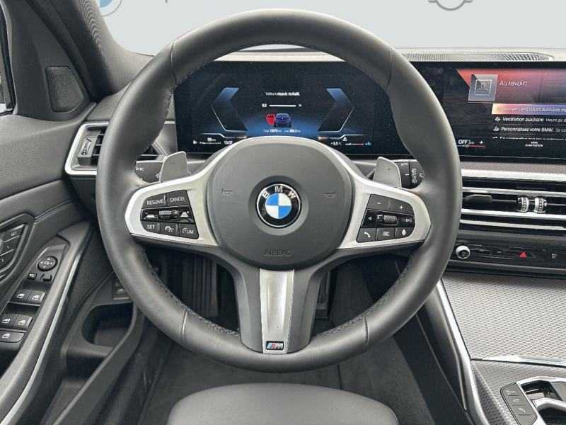 Bmw 320 320dA xDrive 190ch M Sport  occasion  Le Mans - photo n7