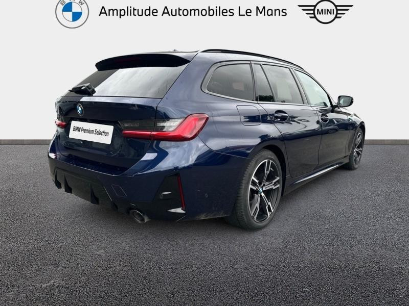 Bmw 320 320dA xDrive 190ch M Sport  occasion  Le Mans - photo n2