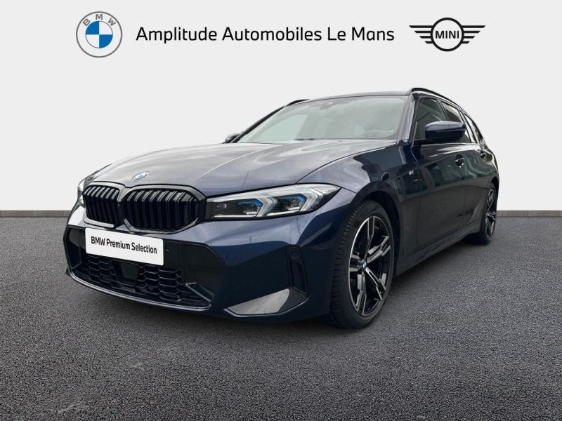 Bmw 320 320dA xDrive 190ch M Sport  occasion  Le Mans