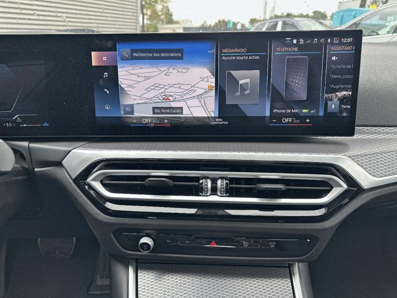 Bmw 320 320dA xDrive 190ch M Sport  occasion  Le Mans - photo n6