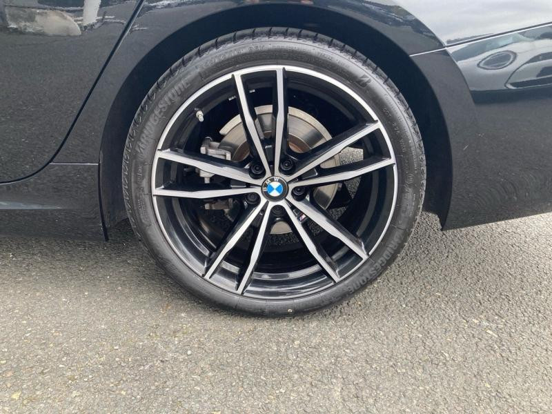 Bmw 320 320dA xDrive 190ch M Sport  occasion  Le Mans - photo n7