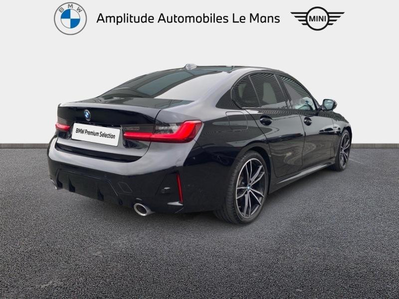 Bmw 320 320dA xDrive 190ch M Sport  occasion  Le Mans - photo n2
