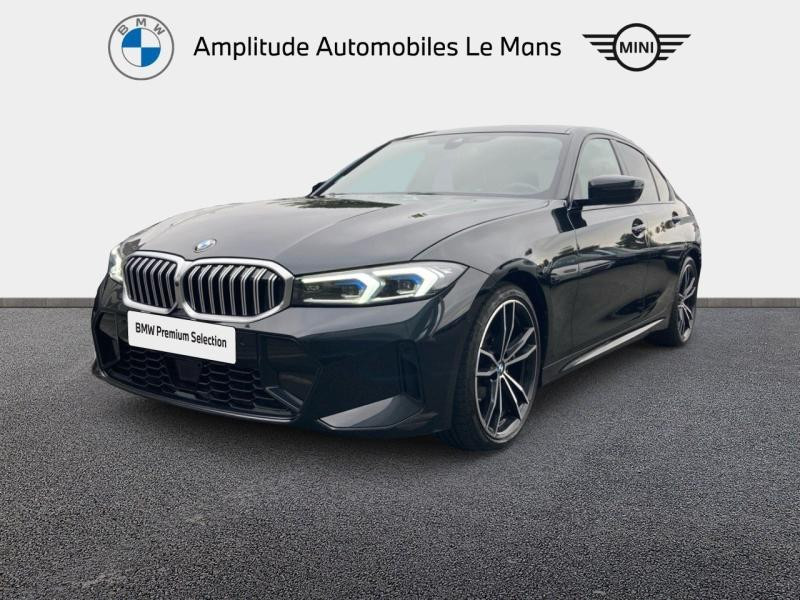 Bmw 320 320dA xDrive 190ch M Sport  occasion  Le Mans