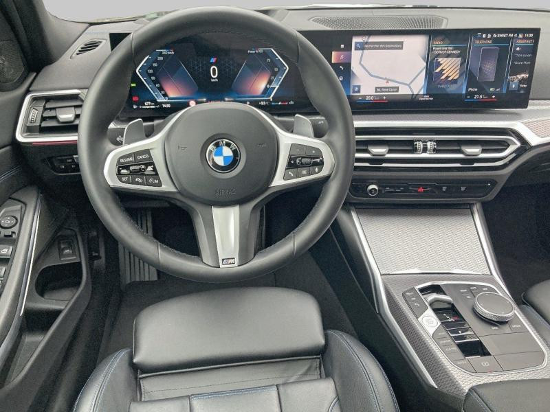 Bmw 320 320dA xDrive 190ch M Sport  occasion  Le Mans - photo n5