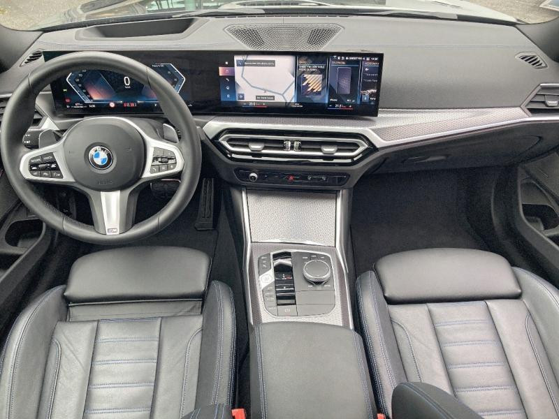 Bmw 320 320dA xDrive 190ch M Sport  occasion  Le Mans - photo n4