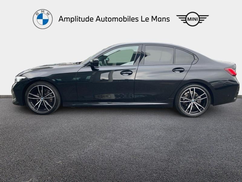 Bmw 320 320dA xDrive 190ch M Sport  occasion  Le Mans - photo n3