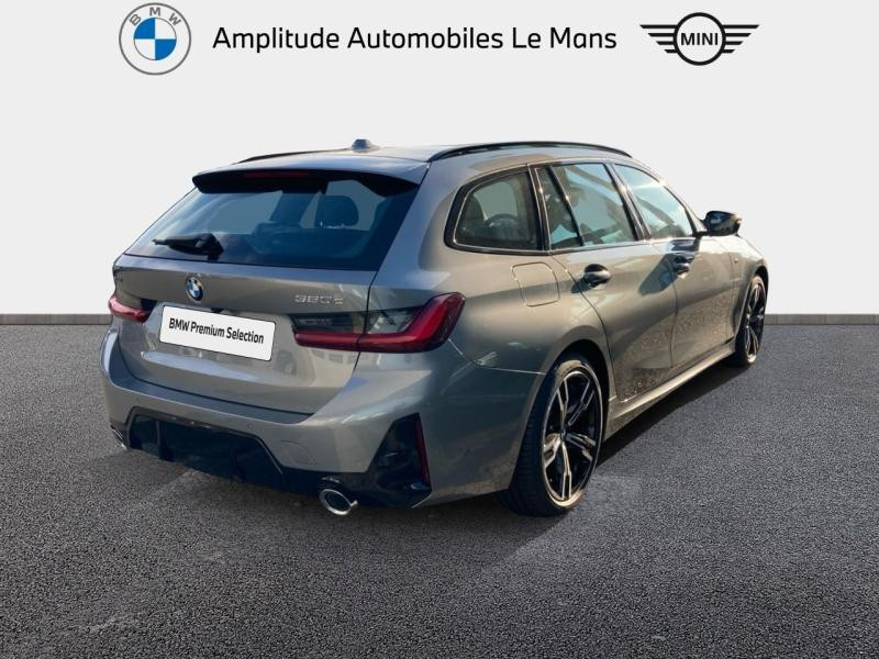 Bmw 320 320dA xDrive 190ch M Sport  occasion  Le Mans - photo n7