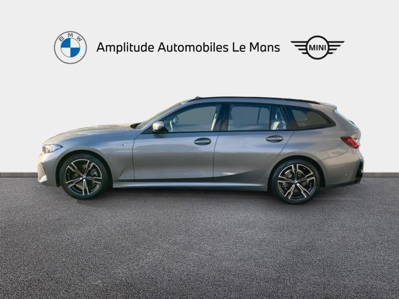 Bmw 320 320dA xDrive 190ch M Sport  occasion  Le Mans - photo n2