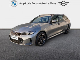 Bmw 320 occasion 2024 mise en vente à Le Mans par le garage BMW MINI LE MANS - photo n°1