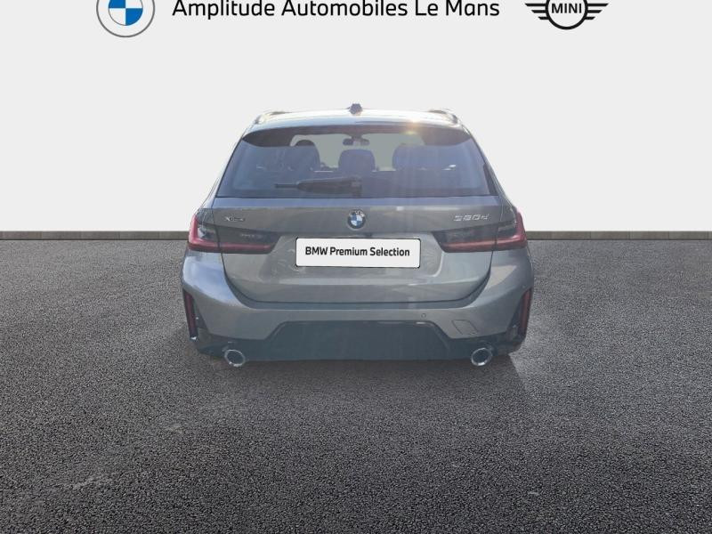 Bmw 320 320dA xDrive 190ch M Sport  occasion  Le Mans - photo n5