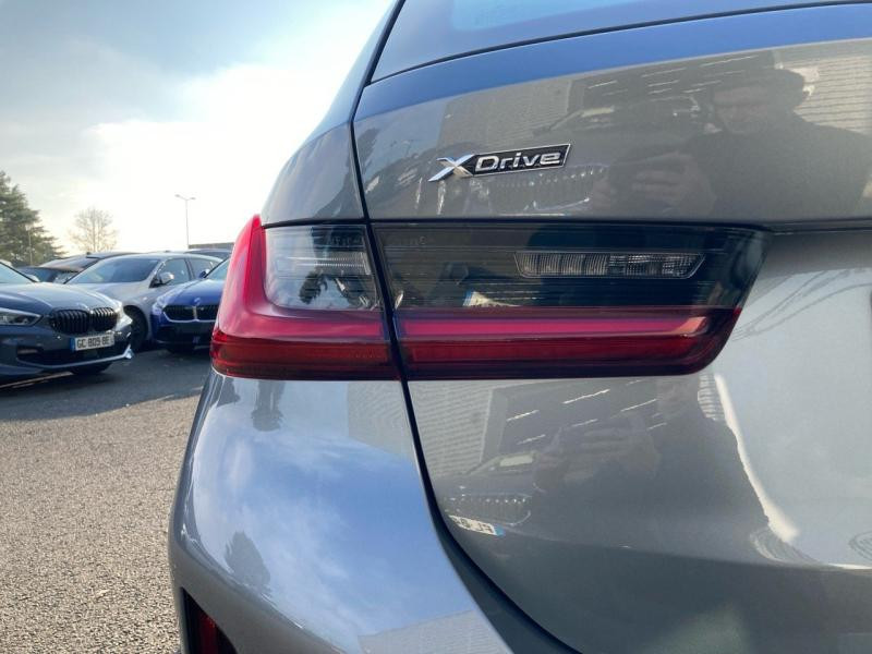 Bmw 320 320dA xDrive 190ch M Sport  occasion  Le Mans - photo n4