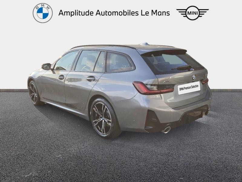 Bmw 320 320dA xDrive 190ch M Sport  occasion  Le Mans - photo n3