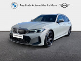 Bmw 320 320dA xDrive 190ch M Sport   Le Mans 72
