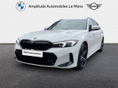 Bmw 320 occasion année 2022 boite Automatique Annonce Bmw 320 occasion Diesel 320dA xDrive 190ch M Sport à Le Mans