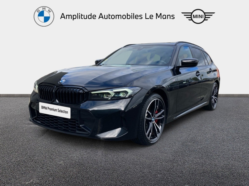 Bmw 320 320dA xDrive 190ch M Sport  occasion  Le Mans