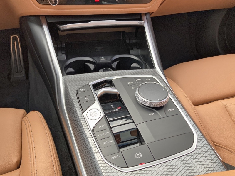 Bmw 320 320dA xDrive 190ch M Sport  occasion  Le Mans - photo n7