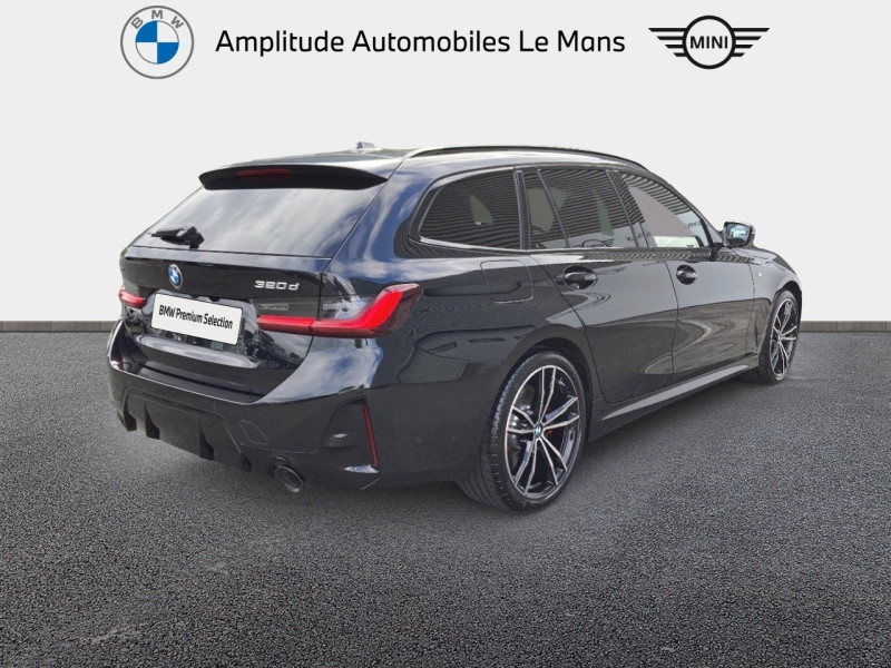 Bmw 320 320dA xDrive 190ch M Sport  occasion  Le Mans - photo n2
