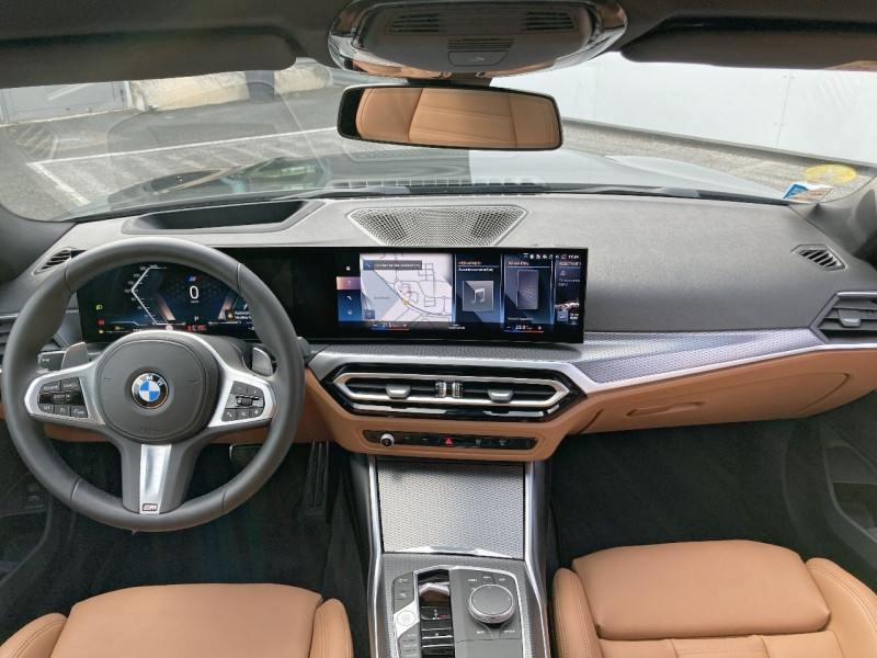 Bmw 320 320dA xDrive 190ch M Sport  occasion  Le Mans - photo n5