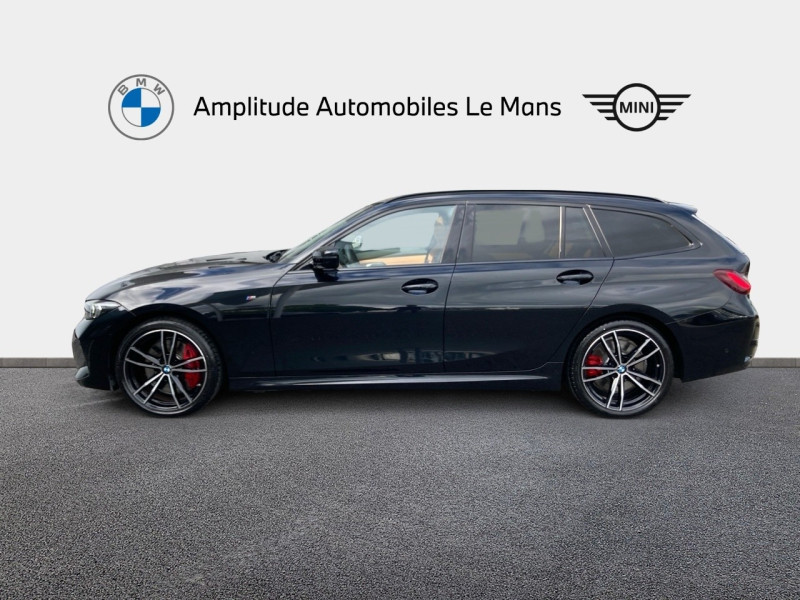 Bmw 320 320dA xDrive 190ch M Sport  occasion  Le Mans - photo n3