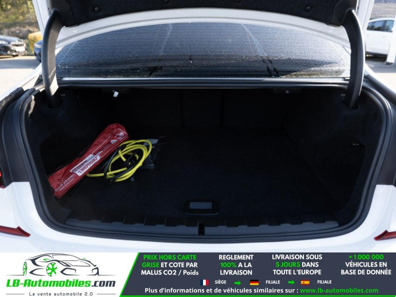 Bmw 320 320e 204 ch BVA  occasion � Beaupuy - photo n�8