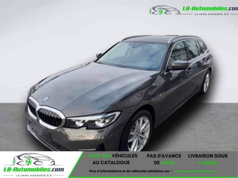 Bmw 320 320e 204 ch BVA  occasion � Beaupuy - photo n�2